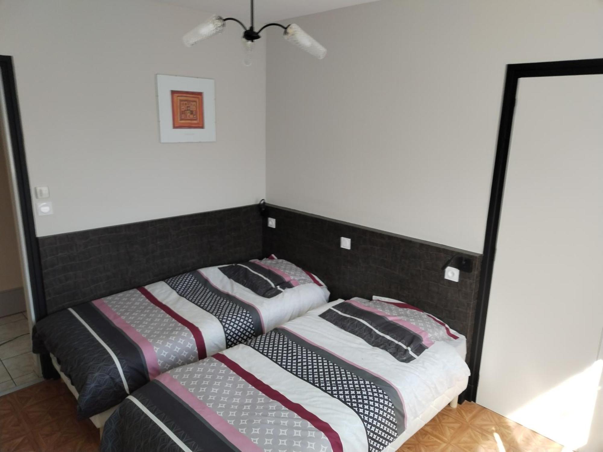 Appartement "Chez Justa" - Latre Locations Lourdes Kültér fotó