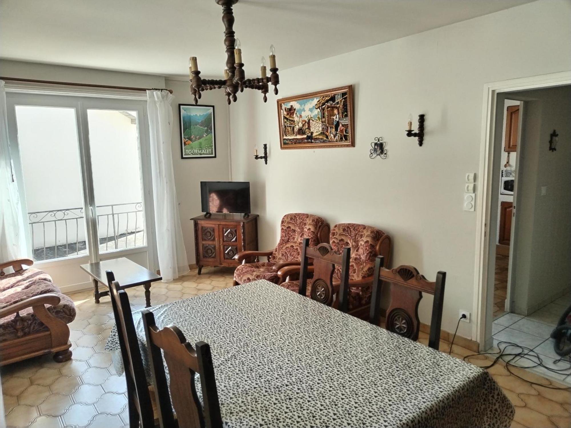 Appartement "Chez Justa" - Latre Locations Lourdes Kültér fotó
