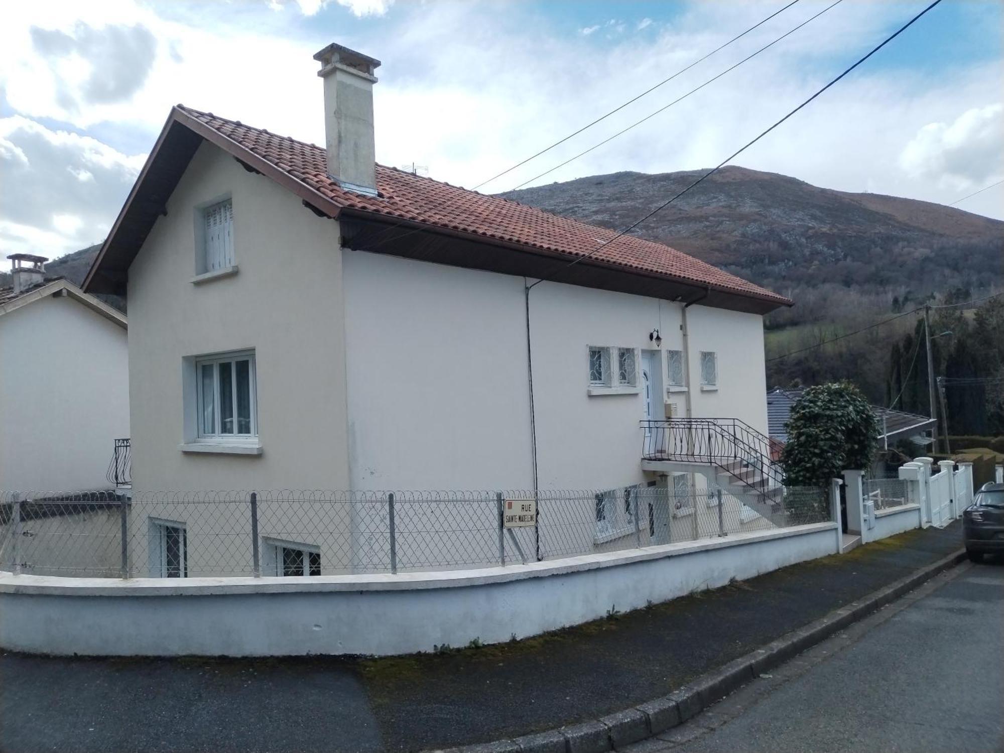 Appartement "Chez Justa" - Latre Locations Lourdes Kültér fotó